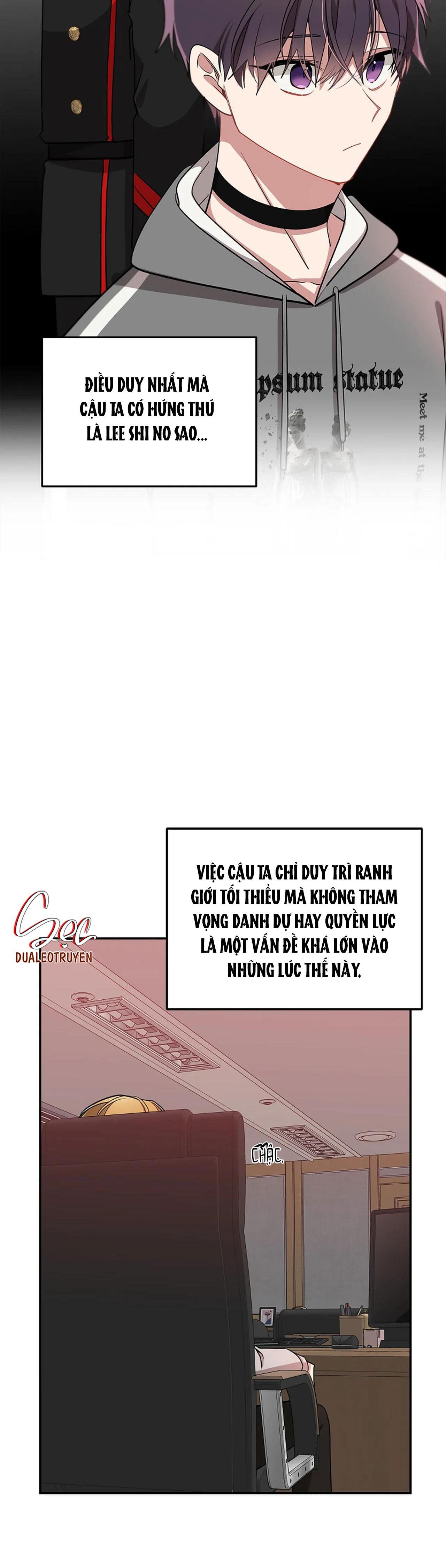 đọc truyện Moralless Chương 58 ảnh 4 tại Thiên Thai Truyện