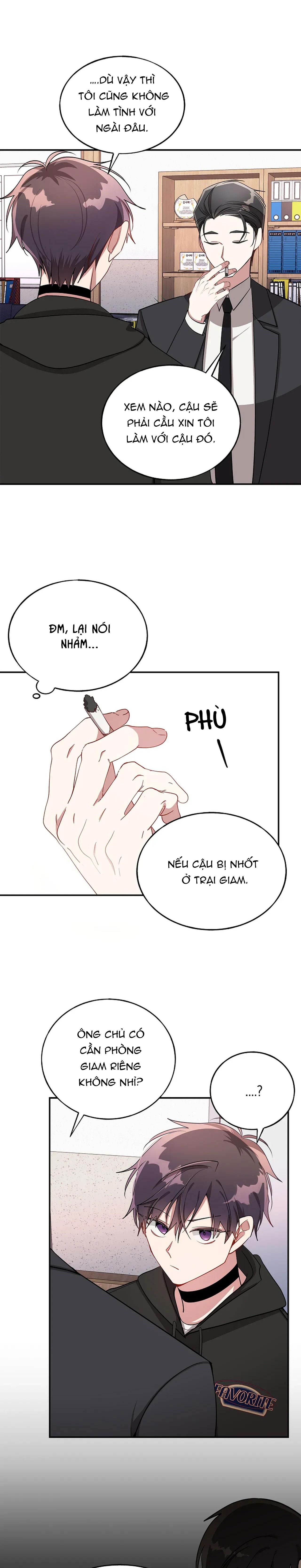 đọc truyện Moralless Chương 64 ảnh 19 tại Thiên Thai Truyện