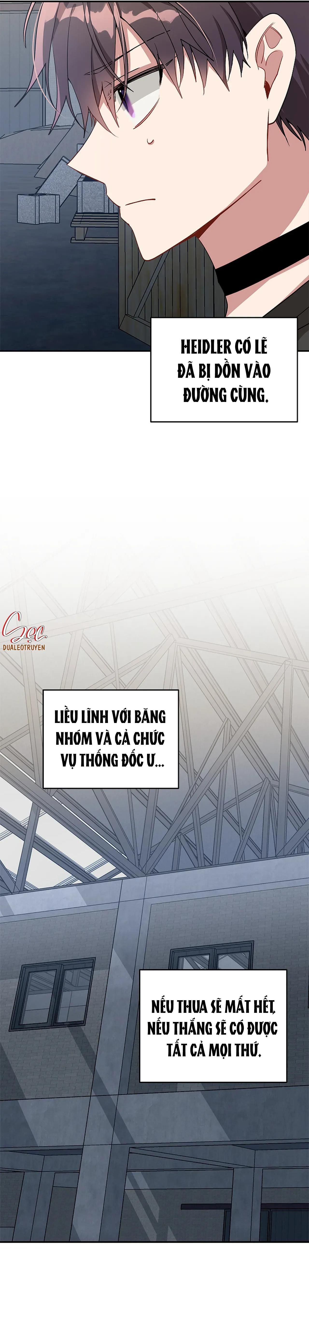 đọc truyện Moralless Chương 70 ảnh 5 tại Thiên Thai Truyện