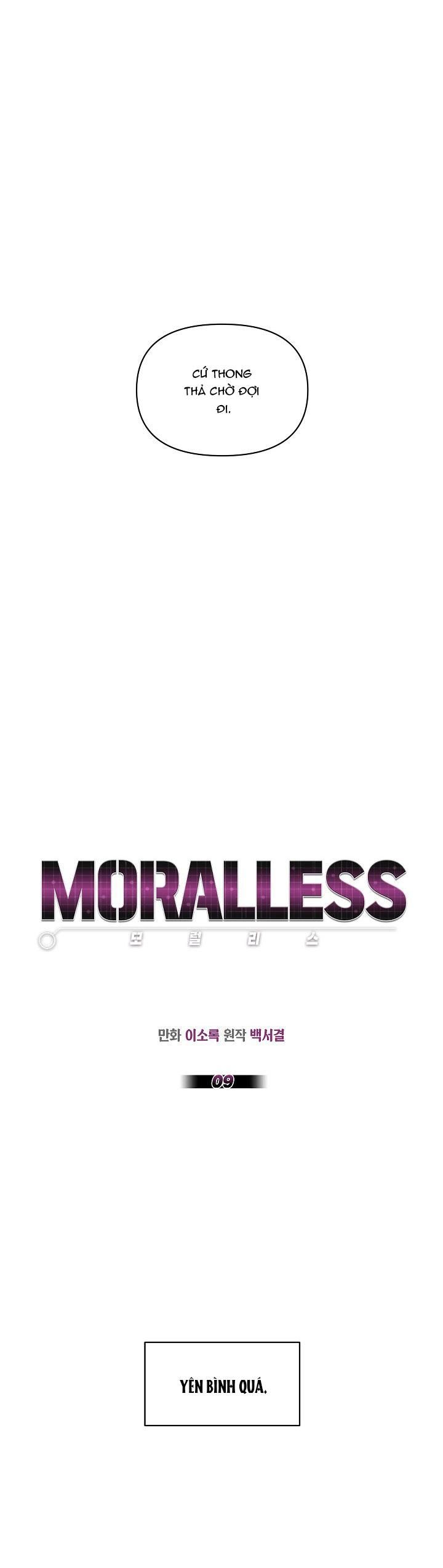 đọc truyện Moralless Chương 9 ảnh 3 tại Thiên Thai Truyện