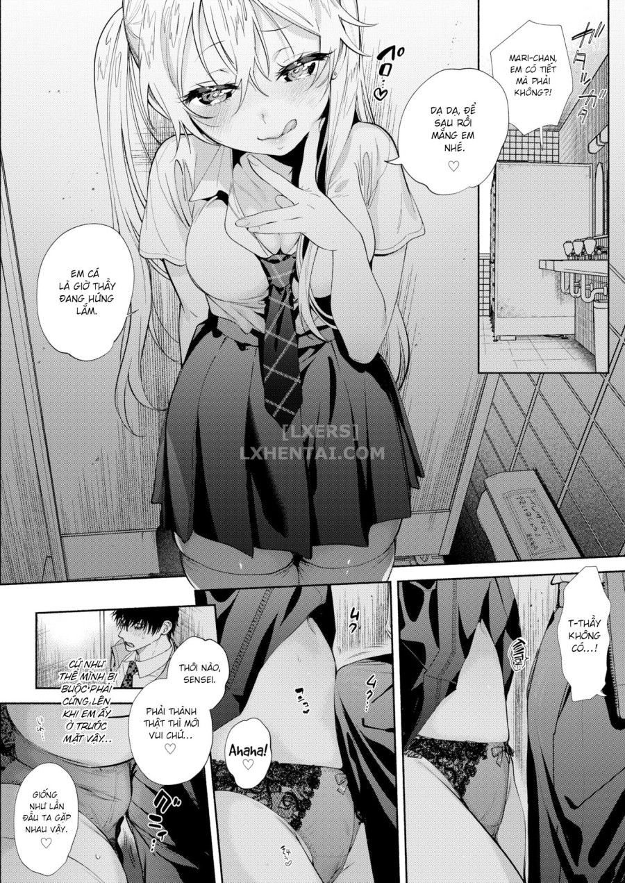 More, Sensei ❤ Chương 2 page 13 - Giả Dược