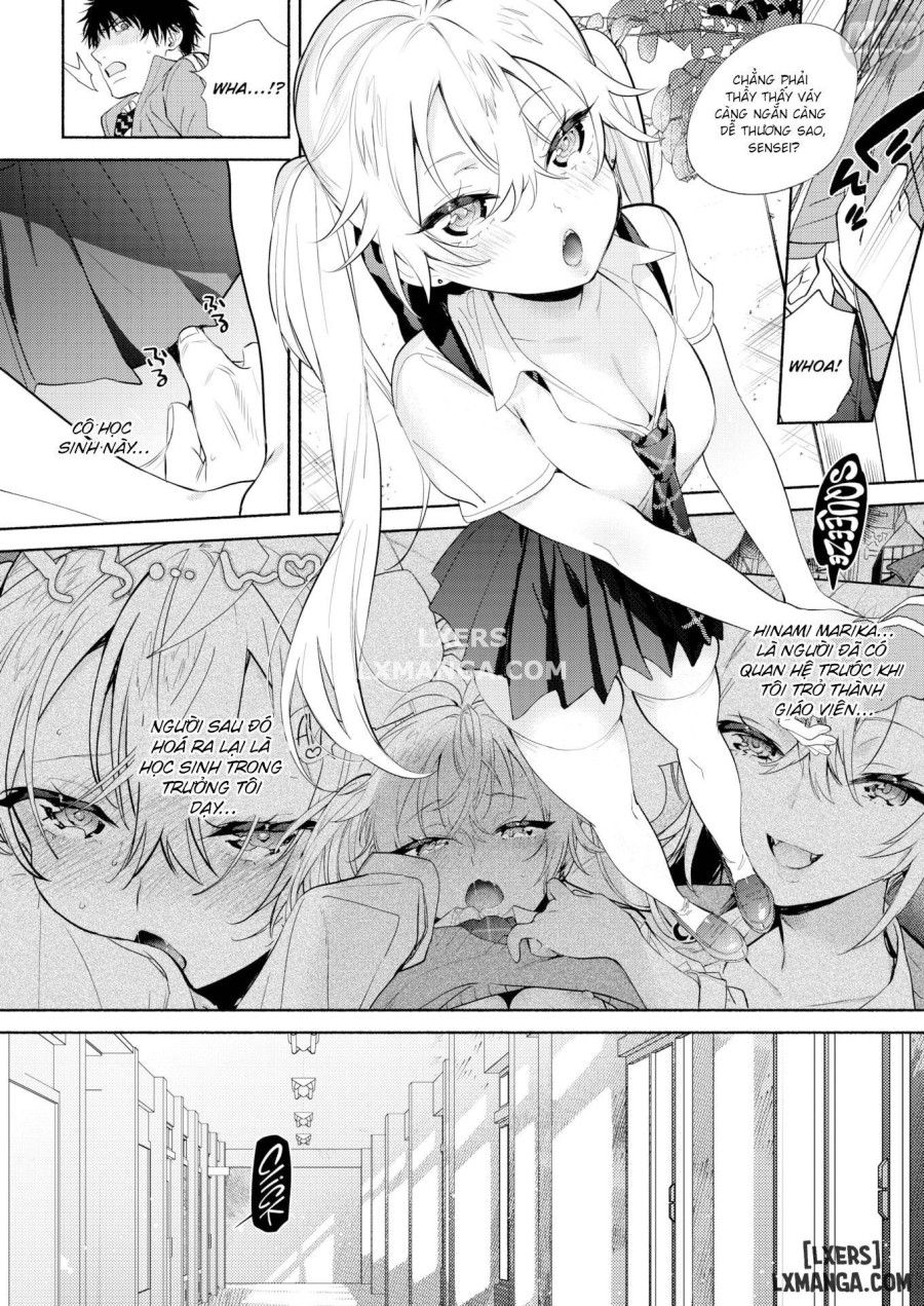 More, Sensei ❤ Oneshot page 2 - Giả Dược