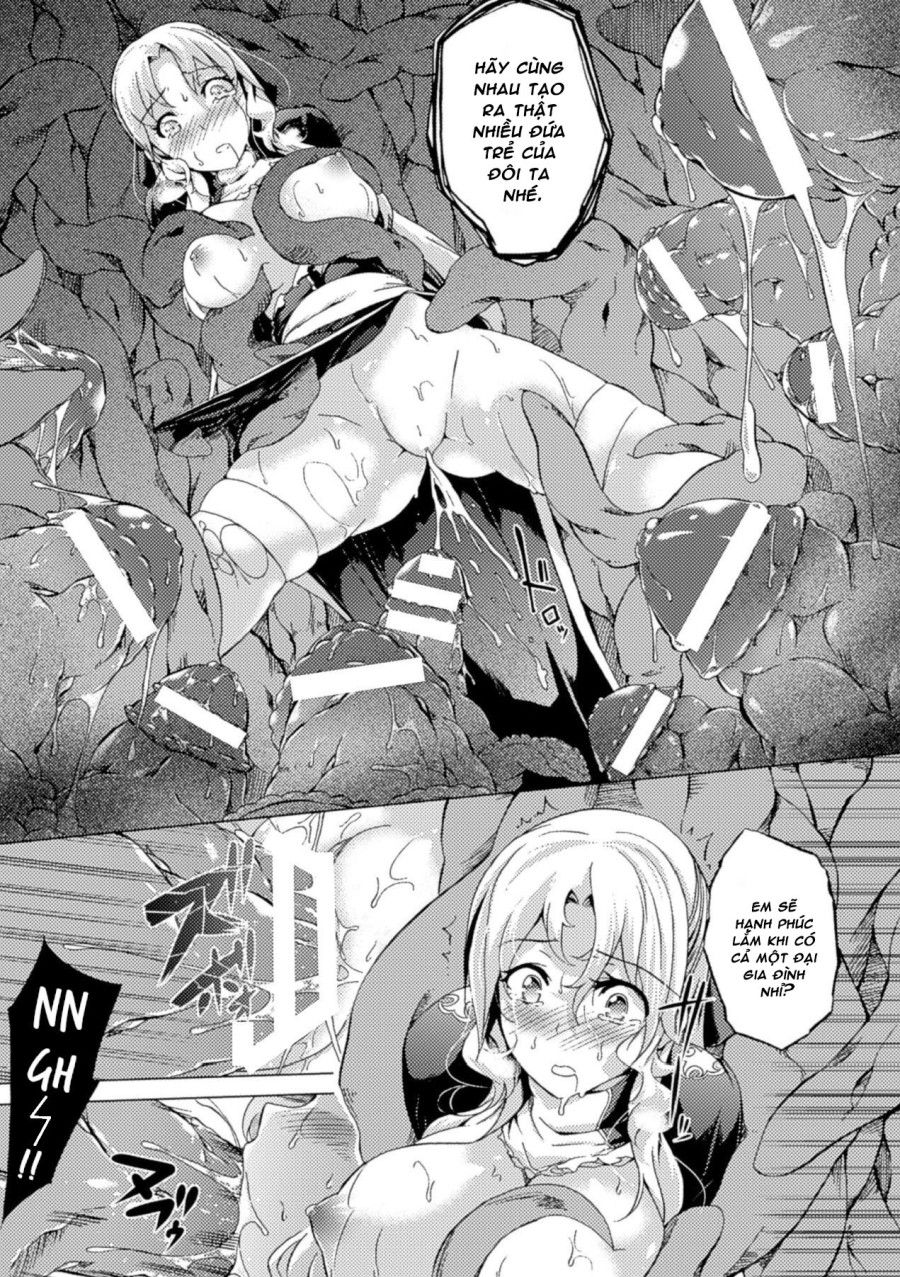đọc truyện Mori Ni Shizumu Seija Oneshot ảnh 20 tại Thiên Thai Truyện