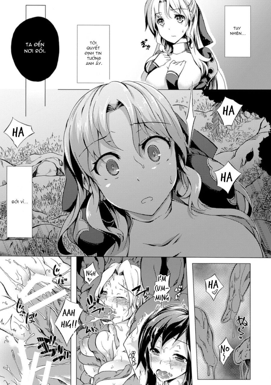 đọc truyện Mori Ni Shizumu Seija Oneshot ảnh 6 tại Thiên Thai Truyện