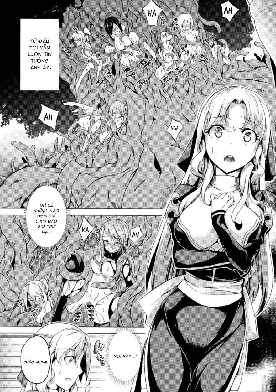 đọc truyện Mori Ni Shizumu Seija Oneshot ảnh 7 tại Thiên Thai Truyện