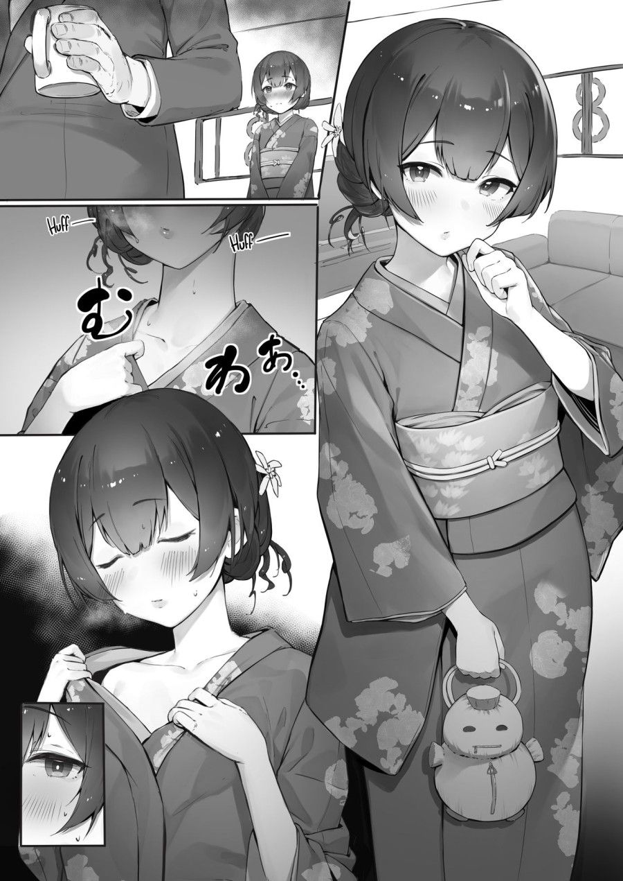 Morino - Zoku Oneshot page 7 - Giả Dược