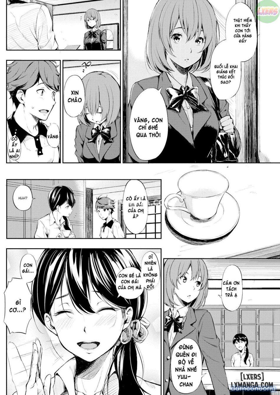 đọc truyện Morning Menu Chương 1 ảnh 3 tại Thiên Thai Truyện