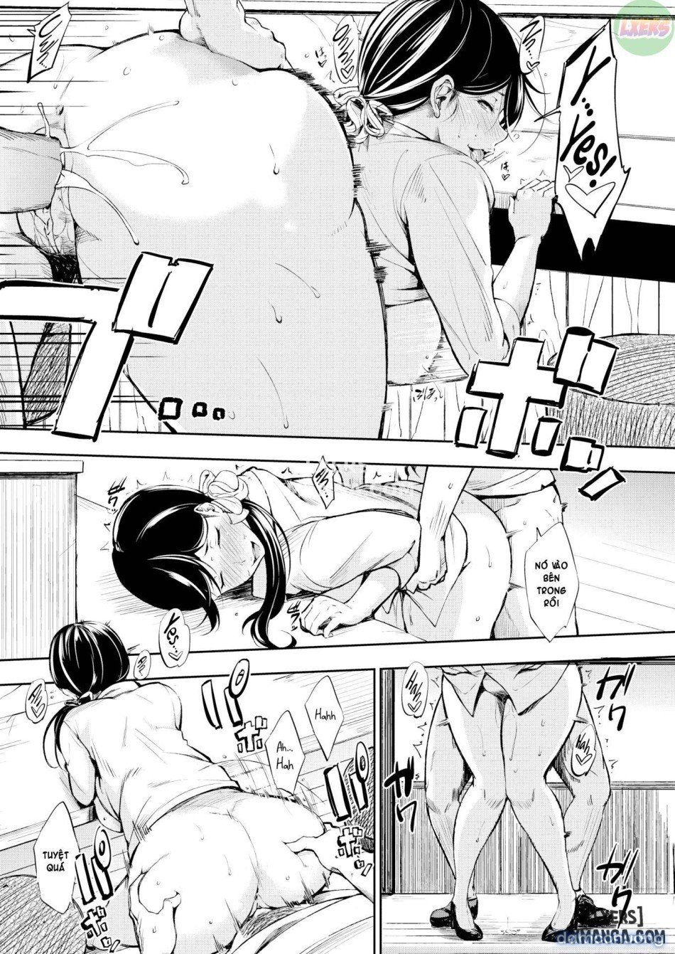 đọc truyện Morning Menu Chương 1 ảnh 17 tại Thiên Thai Truyện