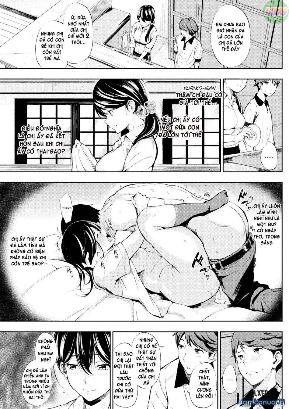 đọc truyện Morning Menu Chương 1 ảnh 4 tại Thiên Thai Truyện