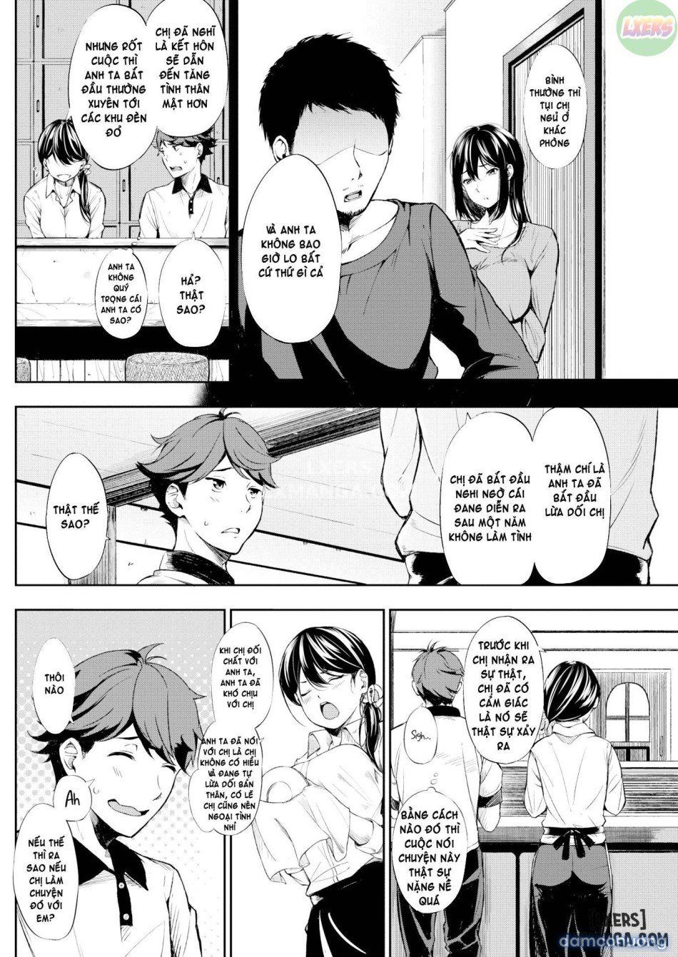 đọc truyện Morning Menu Chương 1 ảnh 5 tại Thiên Thai Truyện