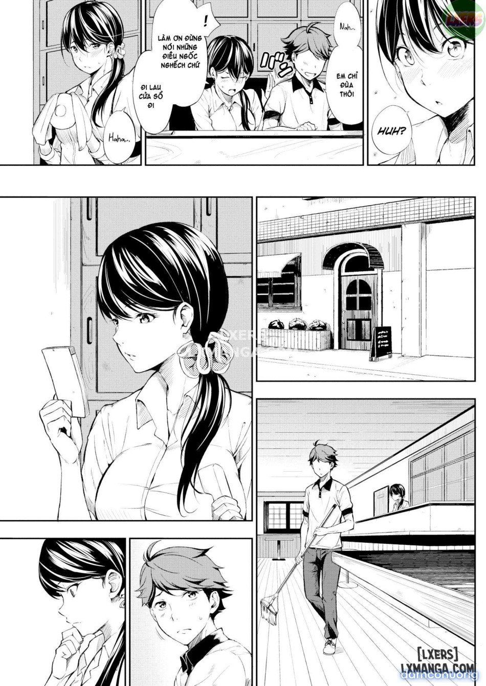 đọc truyện Morning Menu Chương 1 ảnh 6 tại Thiên Thai Truyện