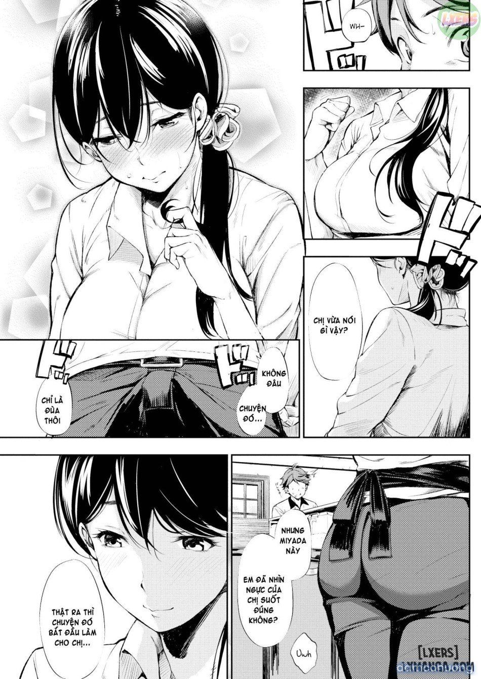 đọc truyện Morning Menu Chương 1 ảnh 8 tại Thiên Thai Truyện