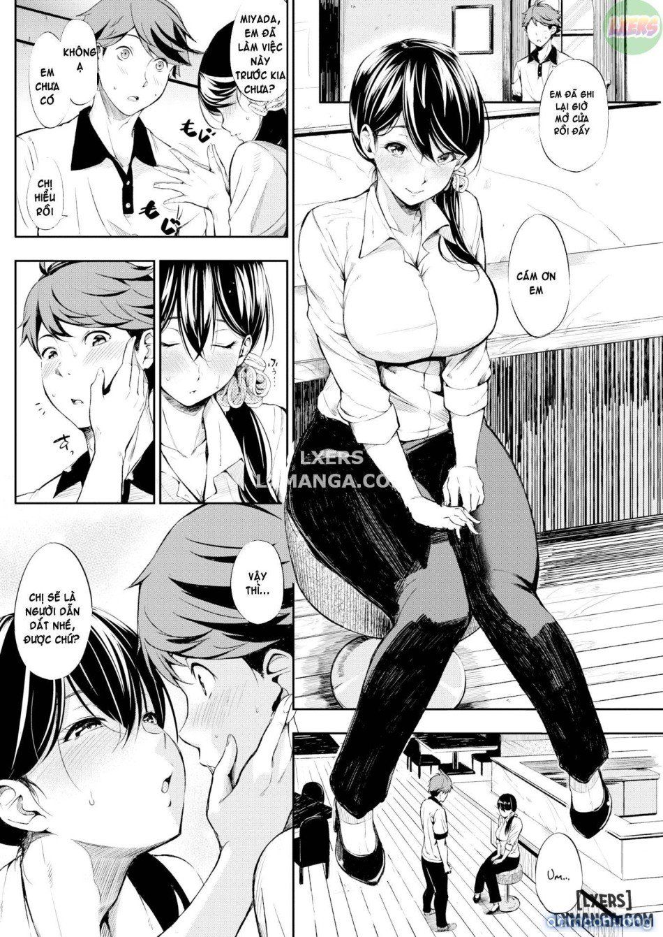 đọc truyện Morning Menu Chương 1 ảnh 9 tại Thiên Thai Truyện