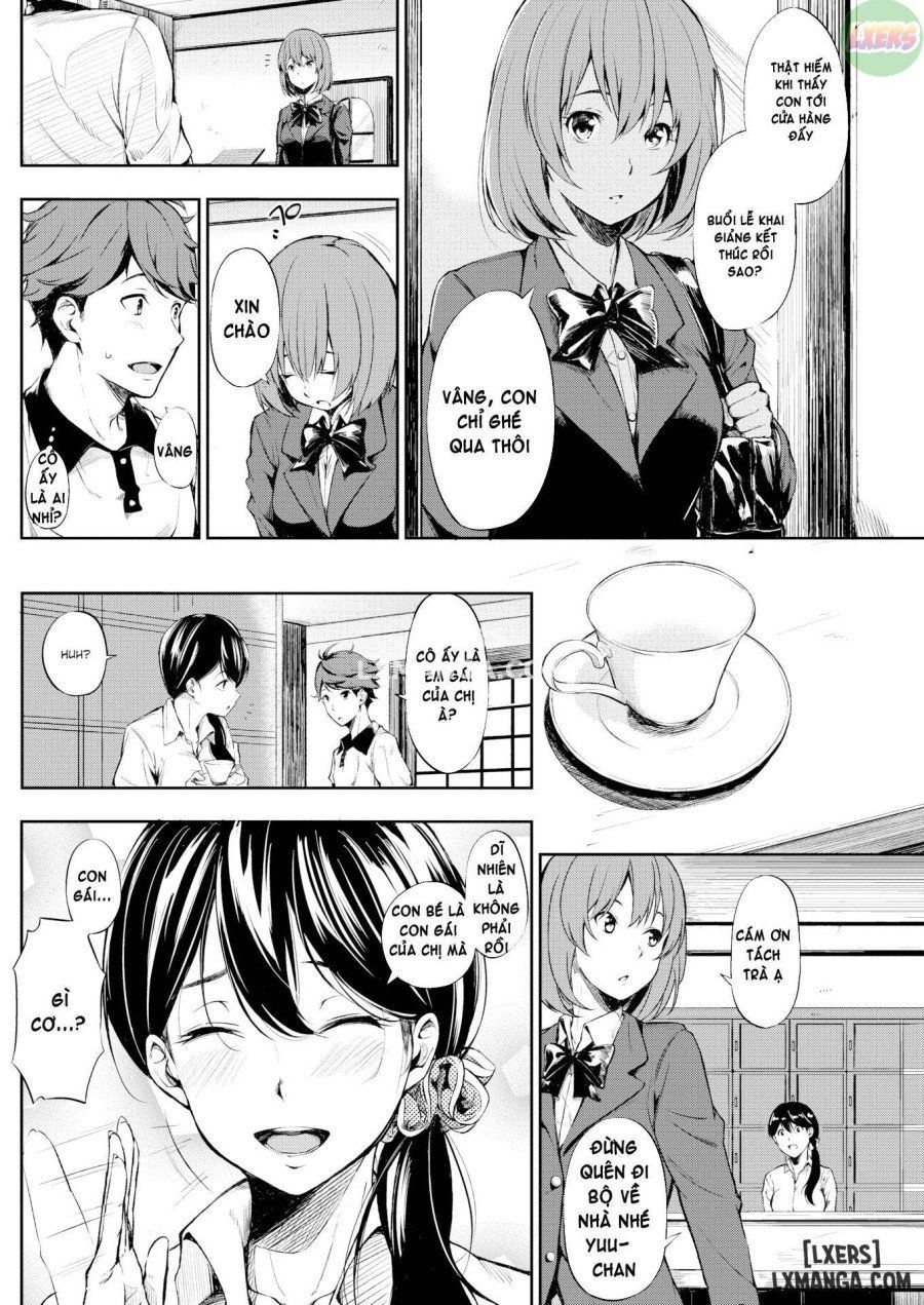 đọc truyện Morning Menu Oneshot ảnh 3 tại Thiên Thai Truyện