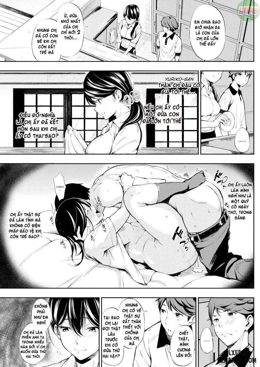 đọc truyện Morning Menu Oneshot ảnh 4 tại Thiên Thai Truyện