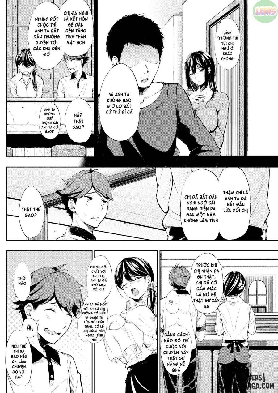 đọc truyện Morning Menu Oneshot ảnh 5 tại Thiên Thai Truyện