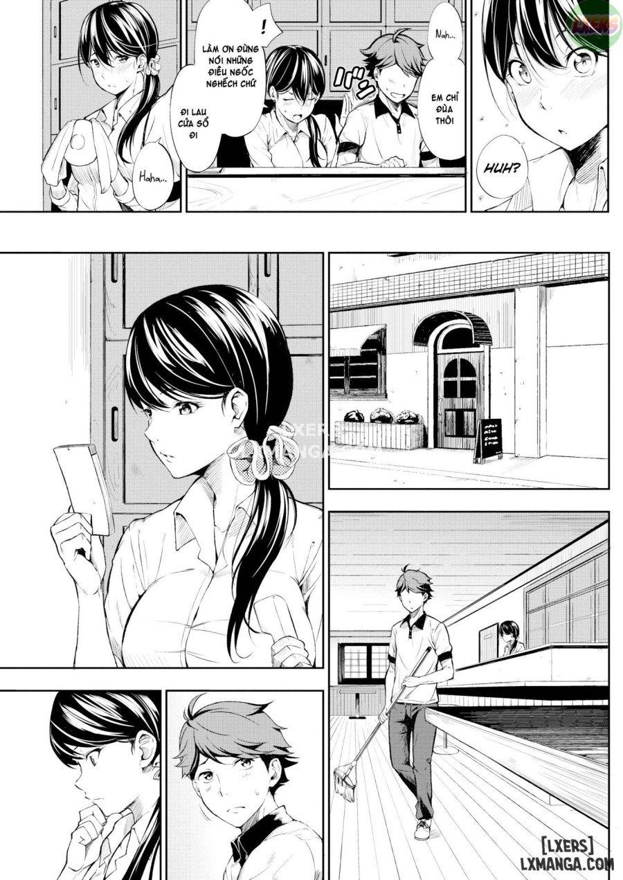 đọc truyện Morning Menu Oneshot ảnh 6 tại Thiên Thai Truyện