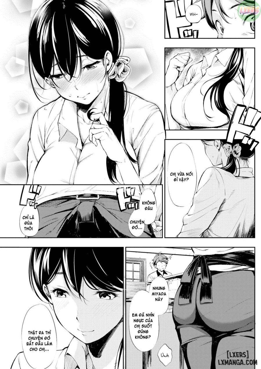 đọc truyện Morning Menu Oneshot ảnh 8 tại Thiên Thai Truyện