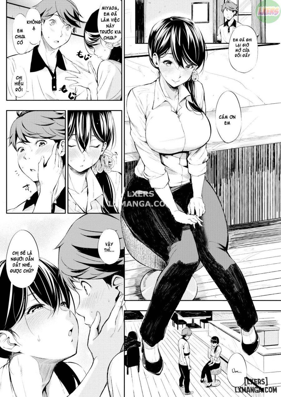 đọc truyện Morning Menu Oneshot ảnh 9 tại Thiên Thai Truyện