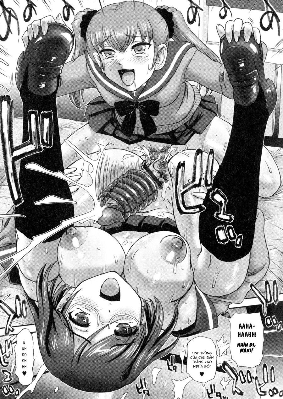 Morning Practice 0-15 Oneshot page 12 - Giả Dược