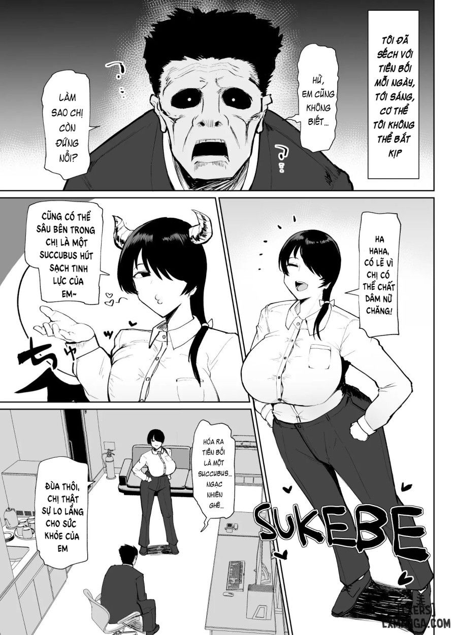 Moshimo Tenshoku-saki No On