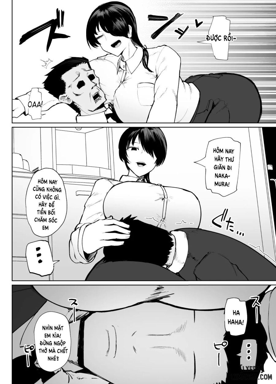Moshimo Tenshoku-saki No On