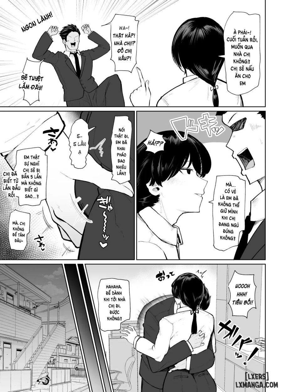 Moshimo Tenshoku-saki No On