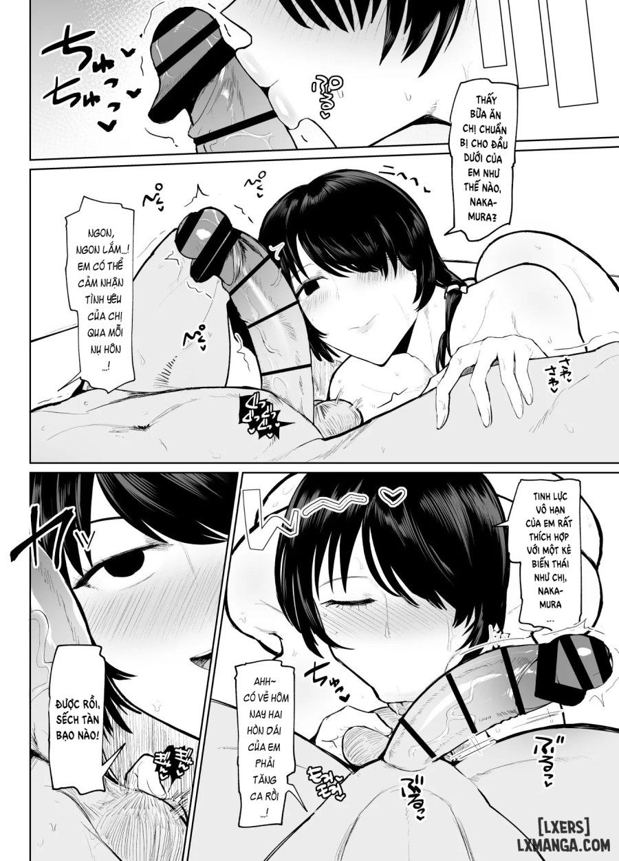 Moshimo Tenshoku-saki No On