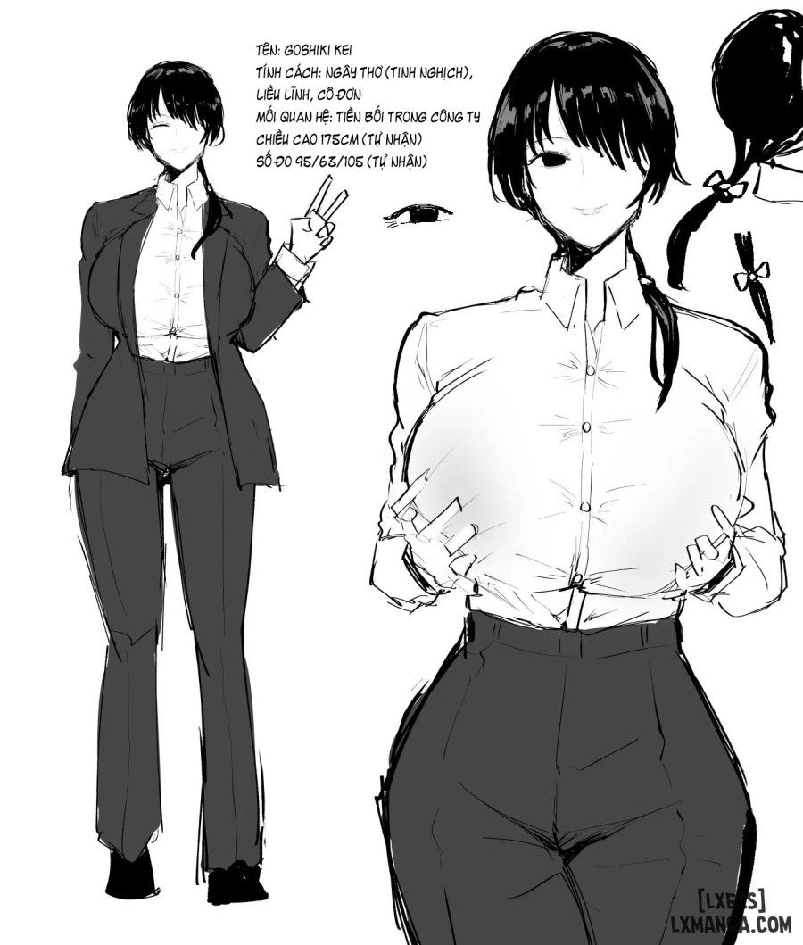 Moshimo Tenshoku-saki No On