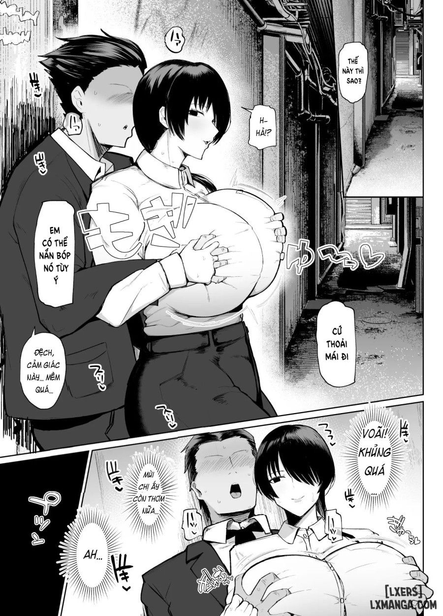 Moshimo Tenshoku-saki No On