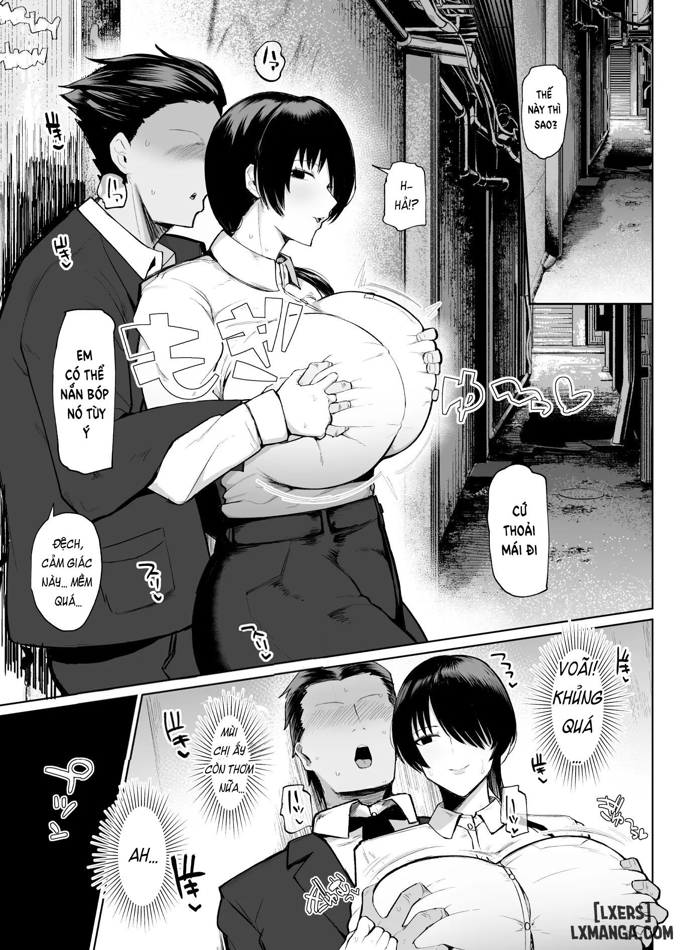 đọc truyện Moshimo Tenshoku-saki No On