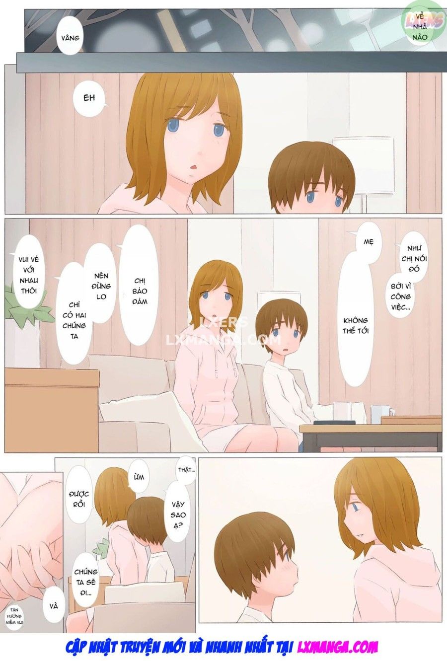 đọc truyện Một A-chan Và Tôi Oneshot ảnh 31 tại Thiên Thai Truyện