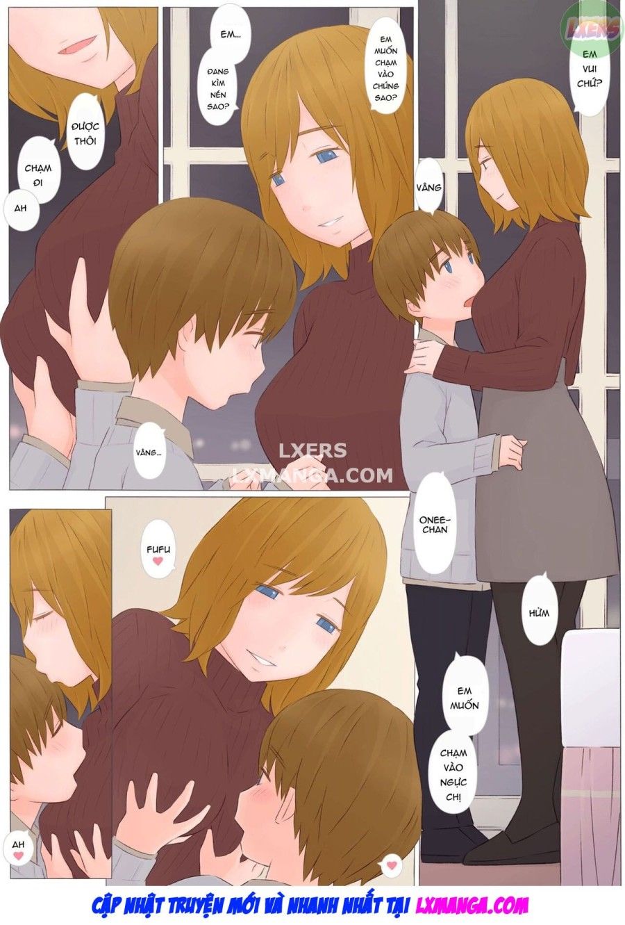 đọc truyện Một A-chan Và Tôi Oneshot ảnh 33 tại Thiên Thai Truyện