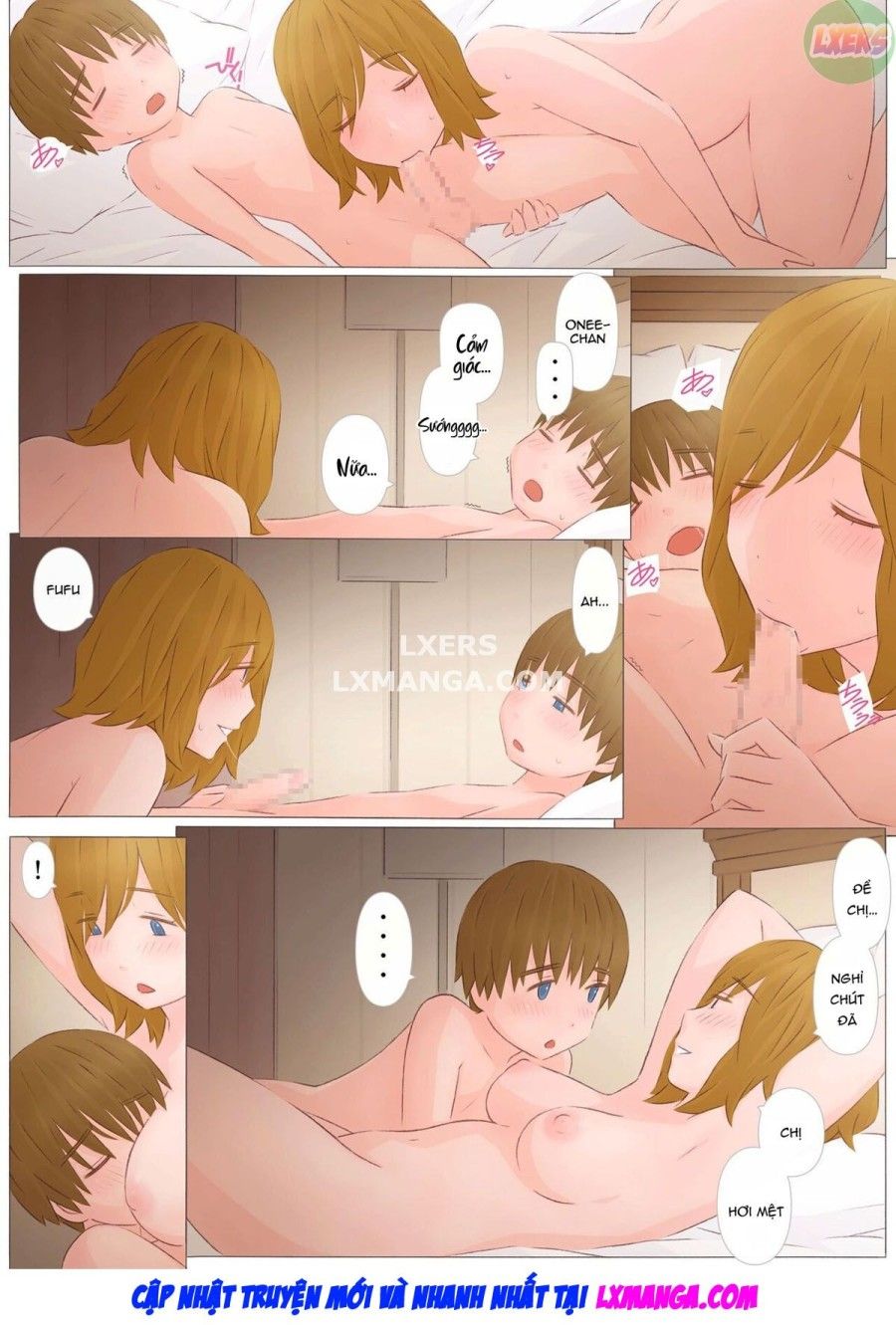 đọc truyện Một A-chan Và Tôi Oneshot ảnh 53 tại Thiên Thai Truyện