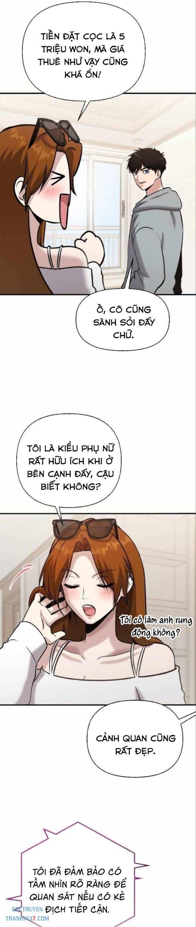 đọc truyện Một Anh Hùng Giỏi Mọi Thứ Chương 25 ảnh 29 tại Thiên Thai Truyện