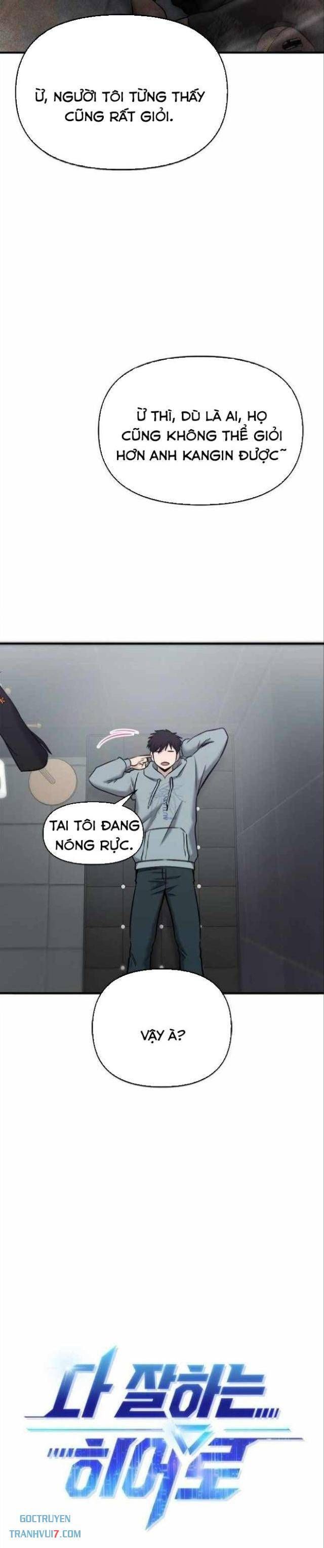 đọc truyện Một Anh Hùng Giỏi Mọi Thứ Chương 25 ảnh 5 tại Thiên Thai Truyện