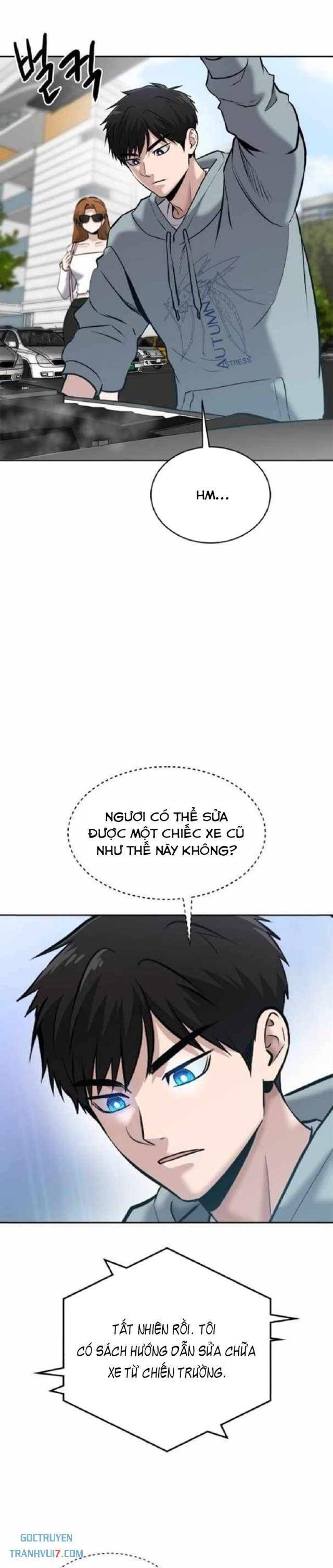 đọc truyện Một Anh Hùng Giỏi Mọi Thứ Chương 26 ảnh 14 tại Thiên Thai Truyện