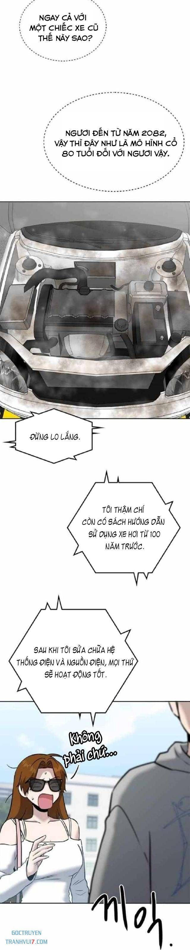 đọc truyện Một Anh Hùng Giỏi Mọi Thứ Chương 26 ảnh 15 tại Thiên Thai Truyện