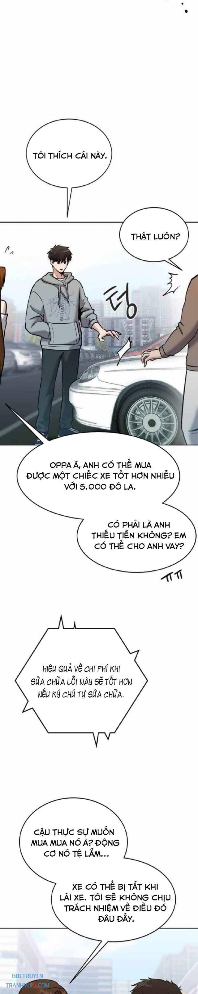 đọc truyện Một Anh Hùng Giỏi Mọi Thứ Chương 26 ảnh 16 tại Thiên Thai Truyện