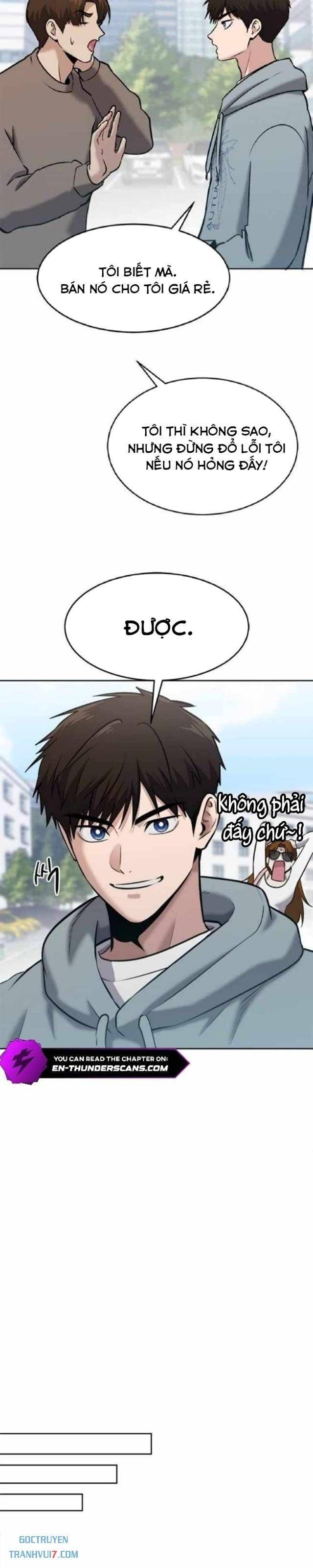 đọc truyện Một Anh Hùng Giỏi Mọi Thứ Chương 26 ảnh 17 tại Thiên Thai Truyện