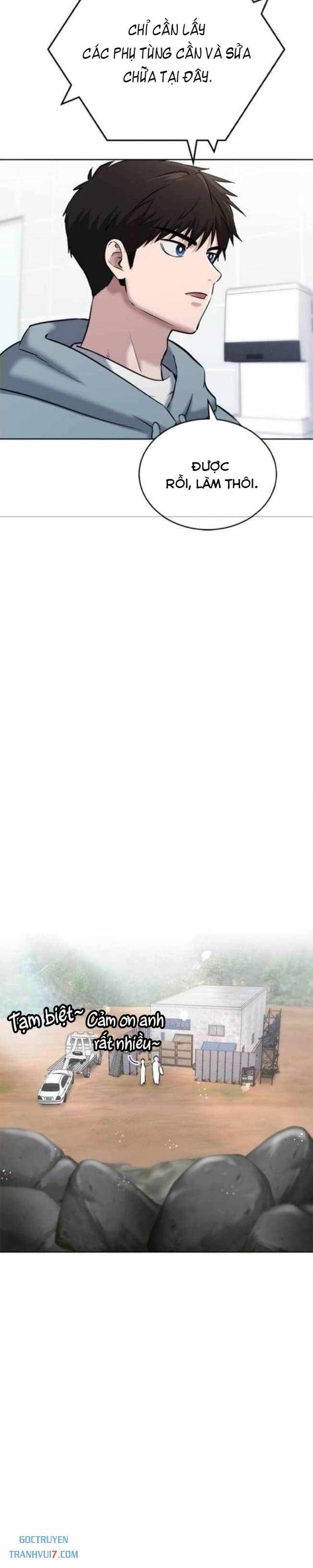 đọc truyện Một Anh Hùng Giỏi Mọi Thứ Chương 26 ảnh 20 tại Thiên Thai Truyện