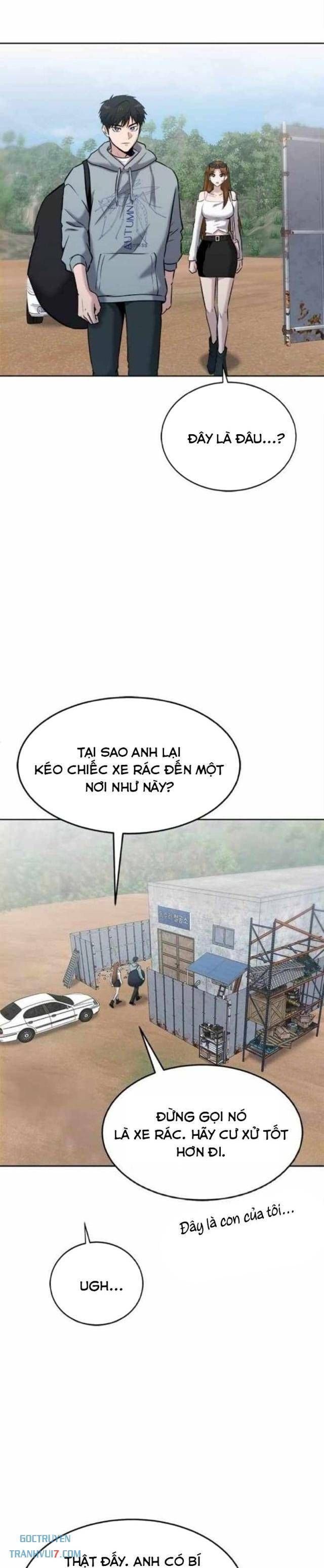 đọc truyện Một Anh Hùng Giỏi Mọi Thứ Chương 26 ảnh 21 tại Thiên Thai Truyện