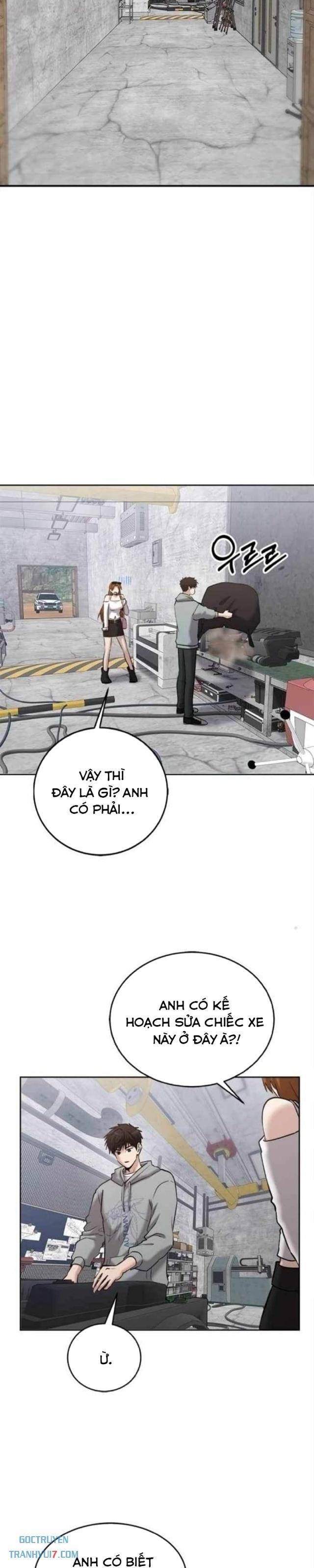 đọc truyện Một Anh Hùng Giỏi Mọi Thứ Chương 26 ảnh 23 tại Thiên Thai Truyện