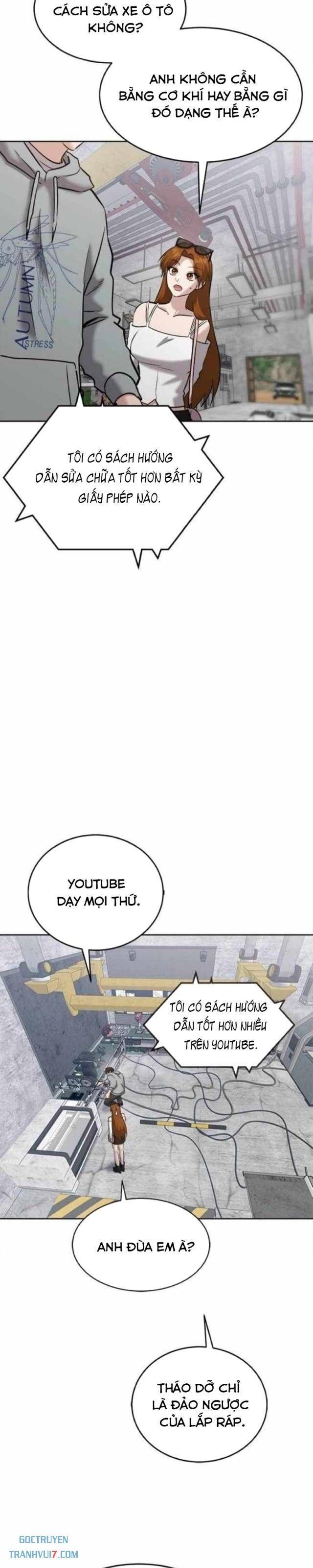 đọc truyện Một Anh Hùng Giỏi Mọi Thứ Chương 26 ảnh 24 tại Thiên Thai Truyện