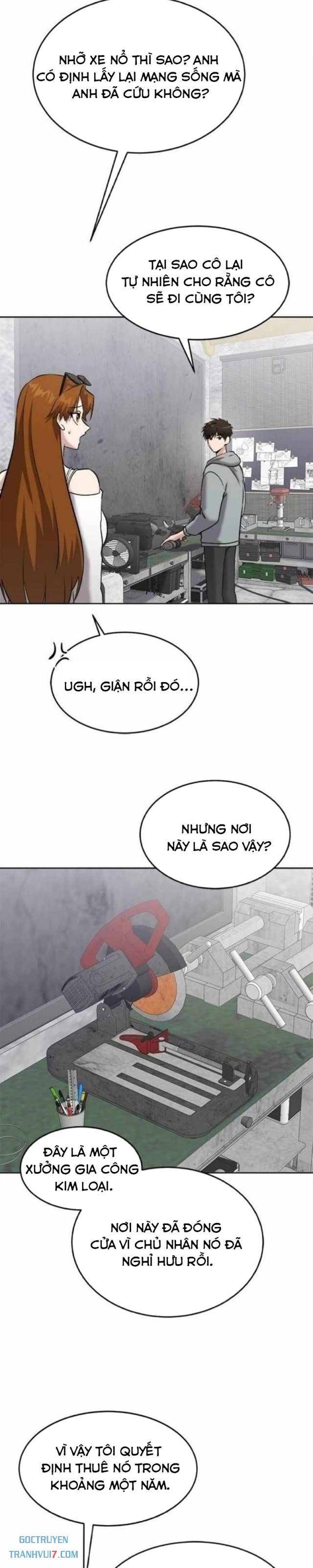 đọc truyện Một Anh Hùng Giỏi Mọi Thứ Chương 26 ảnh 25 tại Thiên Thai Truyện