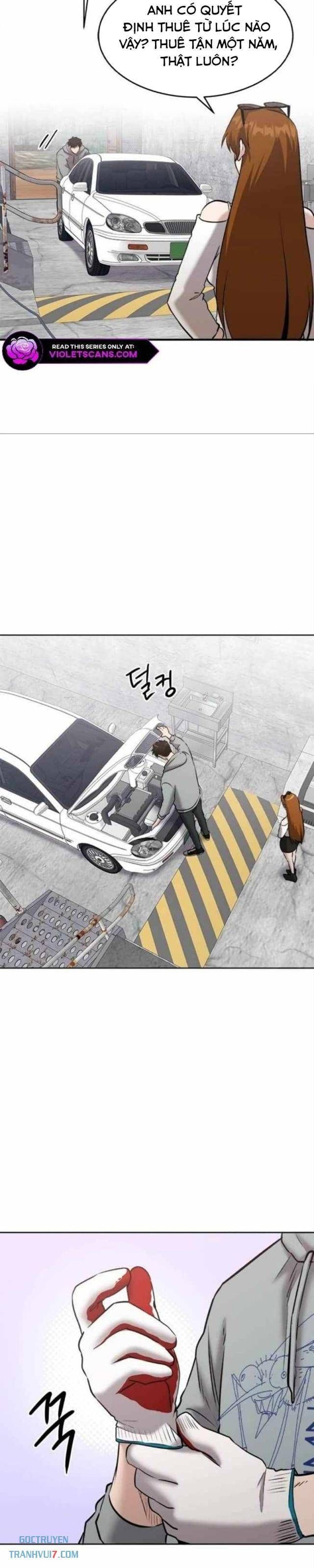 đọc truyện Một Anh Hùng Giỏi Mọi Thứ Chương 26 ảnh 26 tại Thiên Thai Truyện