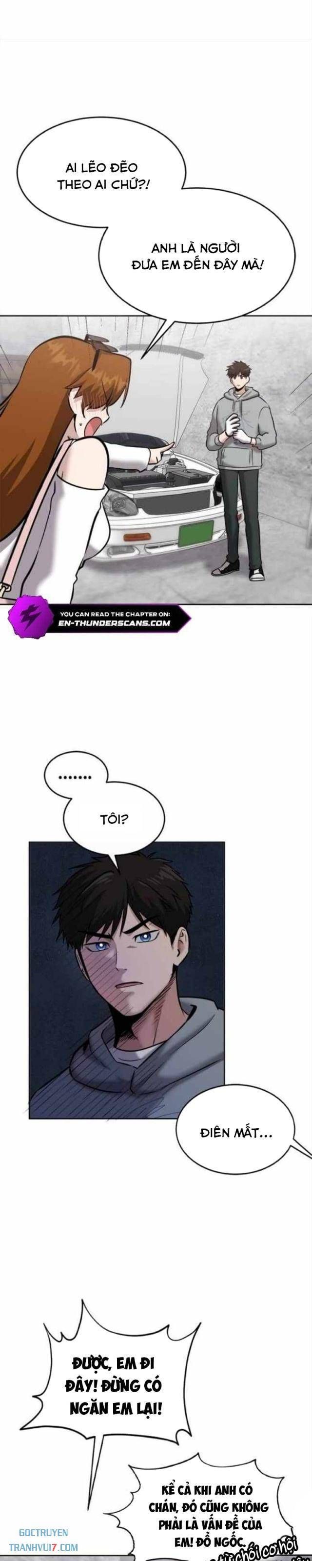 đọc truyện Một Anh Hùng Giỏi Mọi Thứ Chương 26 ảnh 28 tại Thiên Thai Truyện