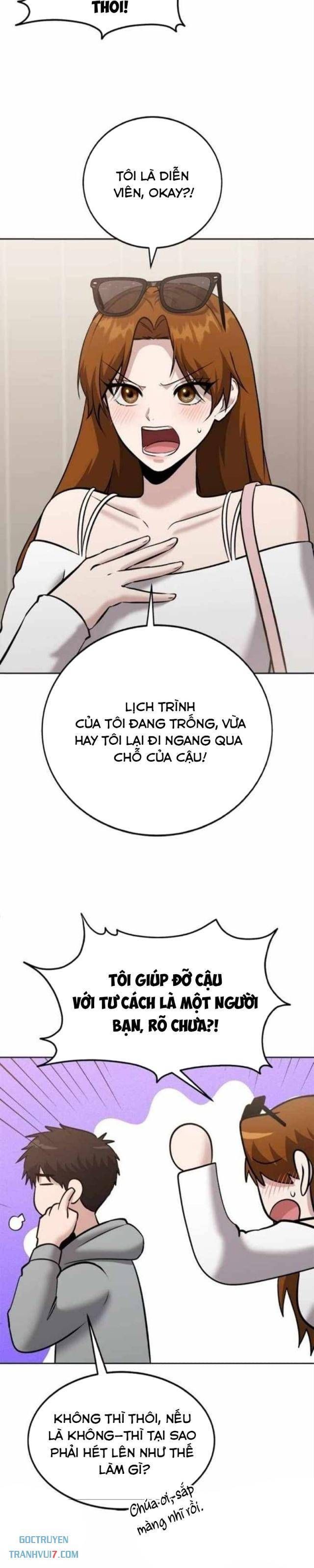 đọc truyện Một Anh Hùng Giỏi Mọi Thứ Chương 26 ảnh 5 tại Thiên Thai Truyện