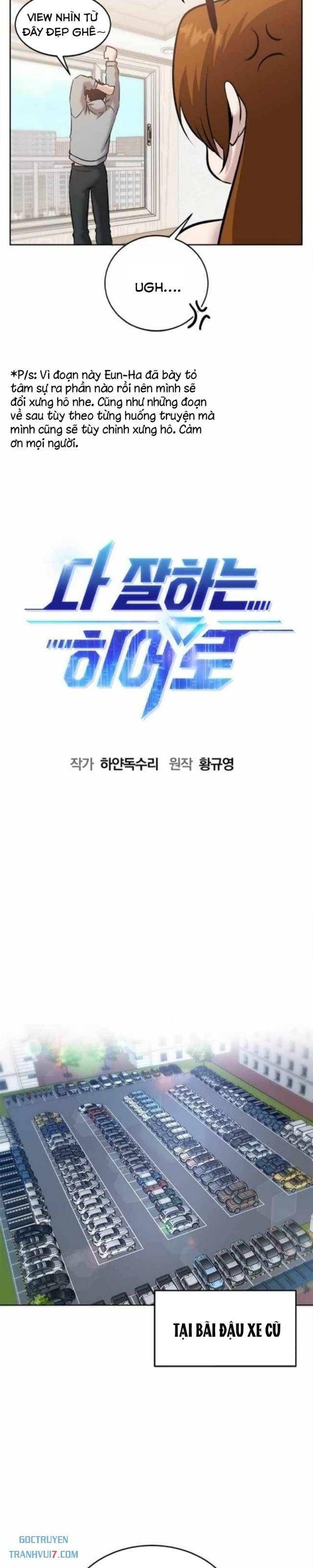 đọc truyện Một Anh Hùng Giỏi Mọi Thứ Chương 26 ảnh 11 tại Thiên Thai Truyện