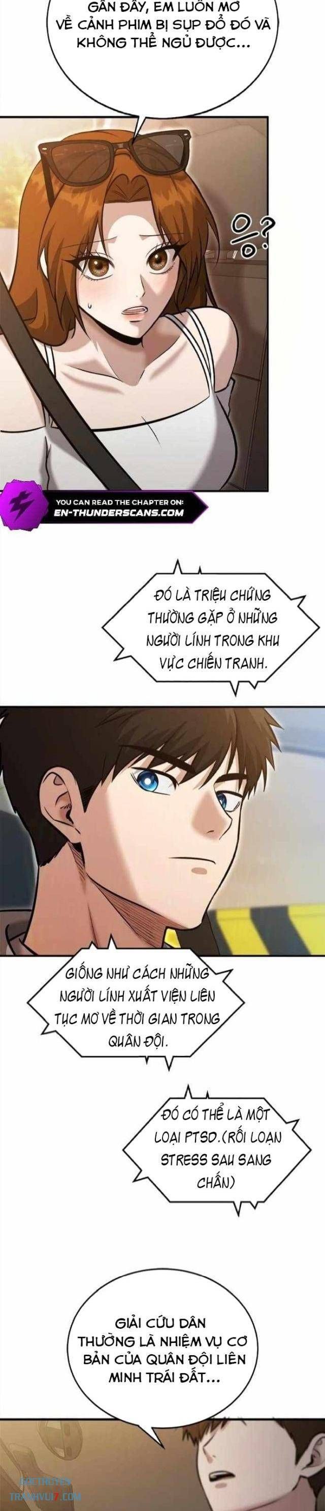 đọc truyện Một Anh Hùng Giỏi Mọi Thứ Chương 27 ảnh 12 tại Thiên Thai Truyện